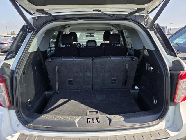 2024 Ford Explorer XLT RWD