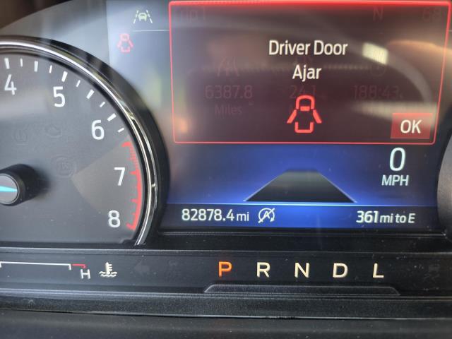 2024 Ford Explorer XLT RWD