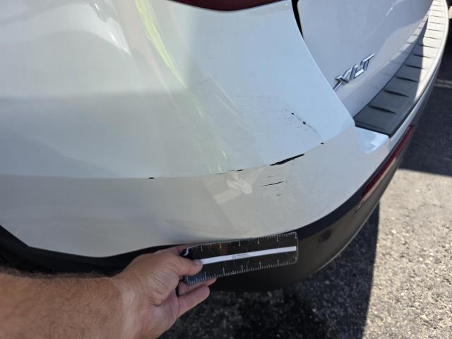 2024 Ford Explorer XLT RWD