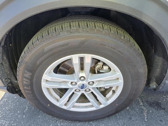 2024 Ford Explorer XLT RWD