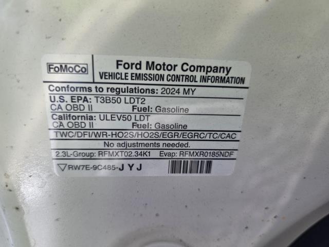 2024 Ford Explorer XLT RWD