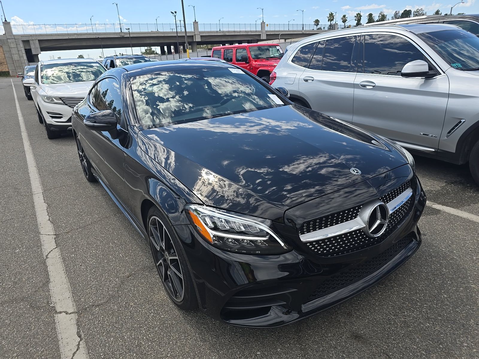 2020 Mercedes-Benz C-Class C 300 RWD