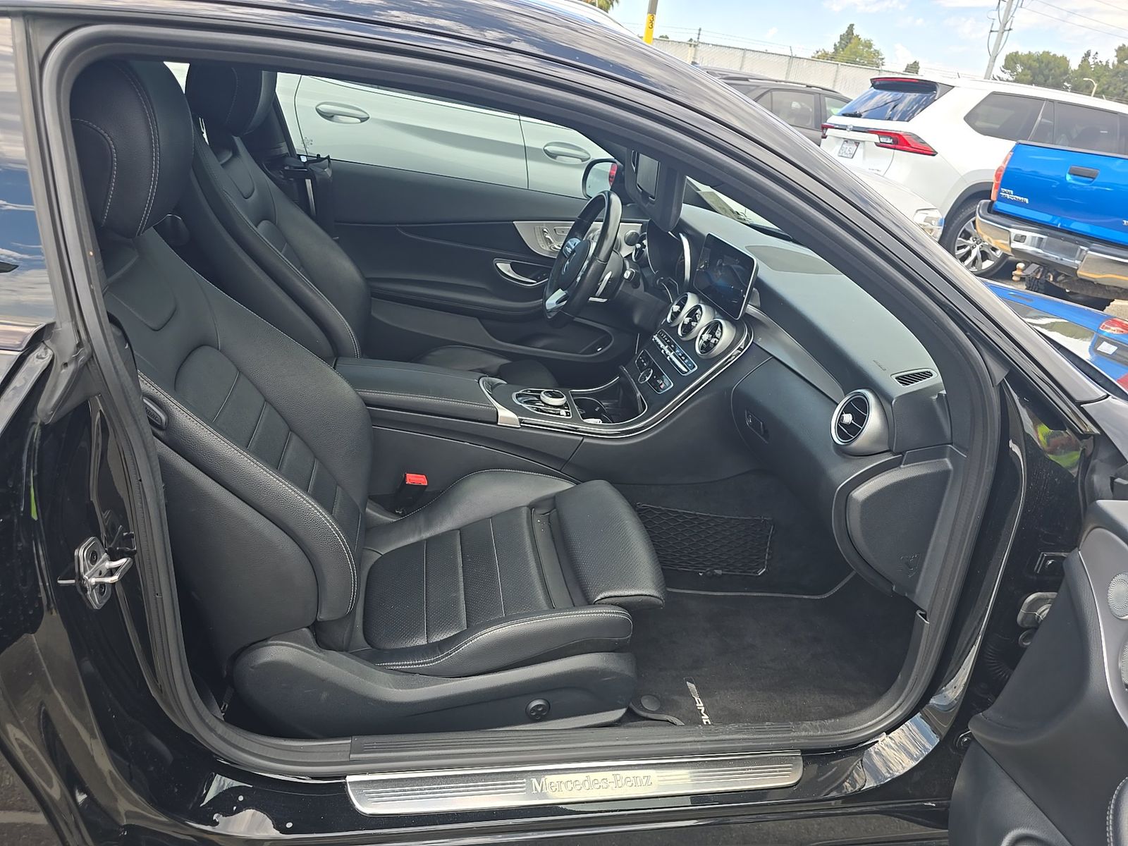 2020 Mercedes-Benz C-Class C 300 RWD