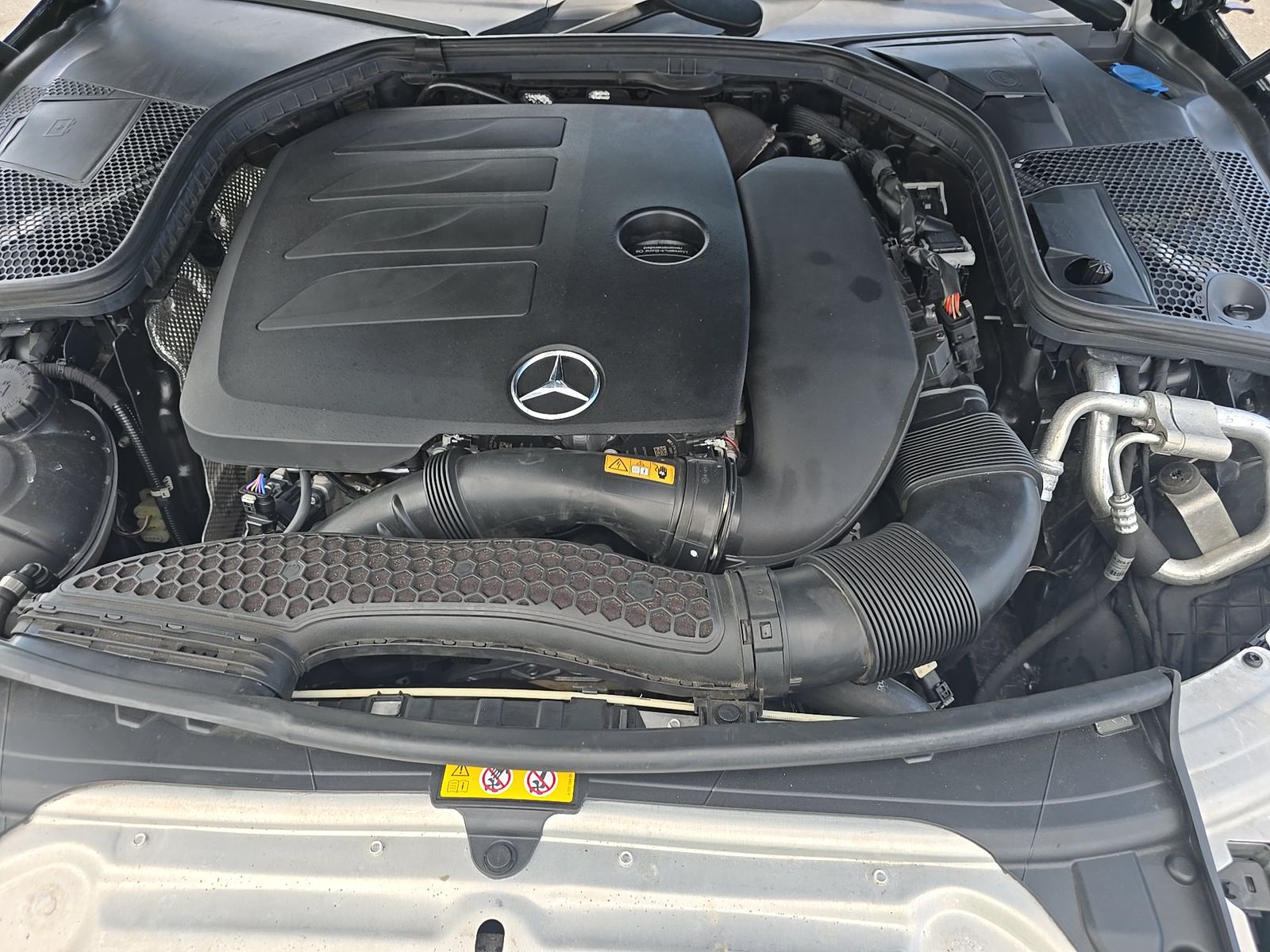 2020 Mercedes-Benz C-Class C 300 RWD