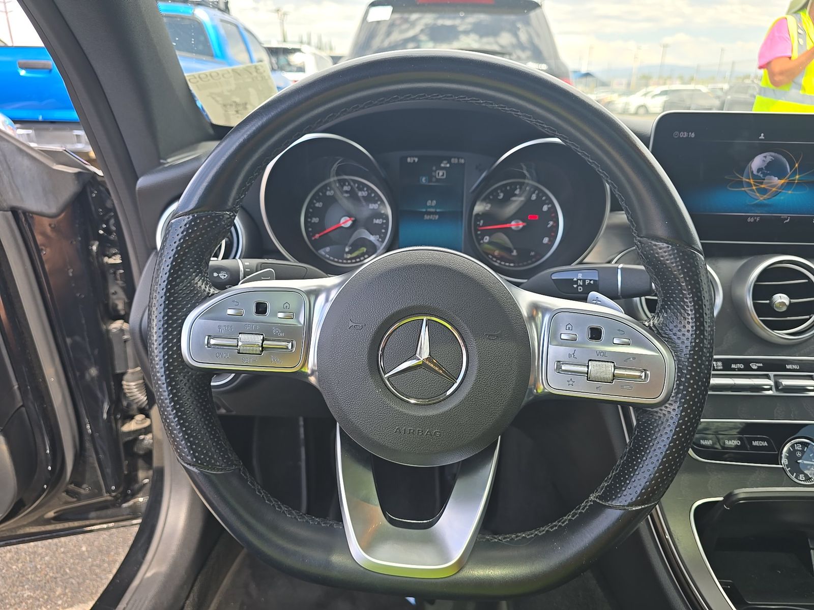 2020 Mercedes-Benz C-Class C 300 RWD