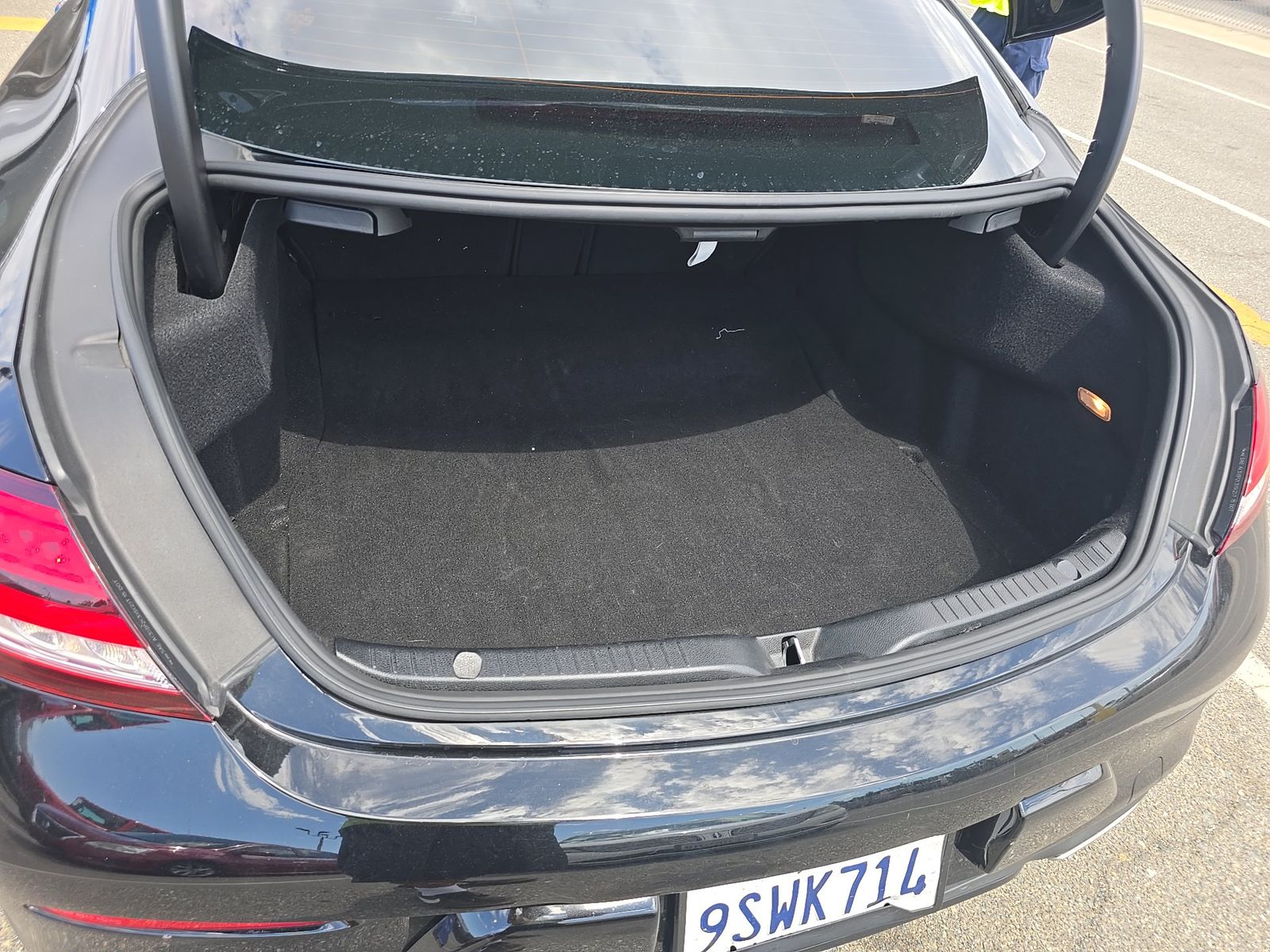 2020 Mercedes-Benz C-Class C 300 RWD