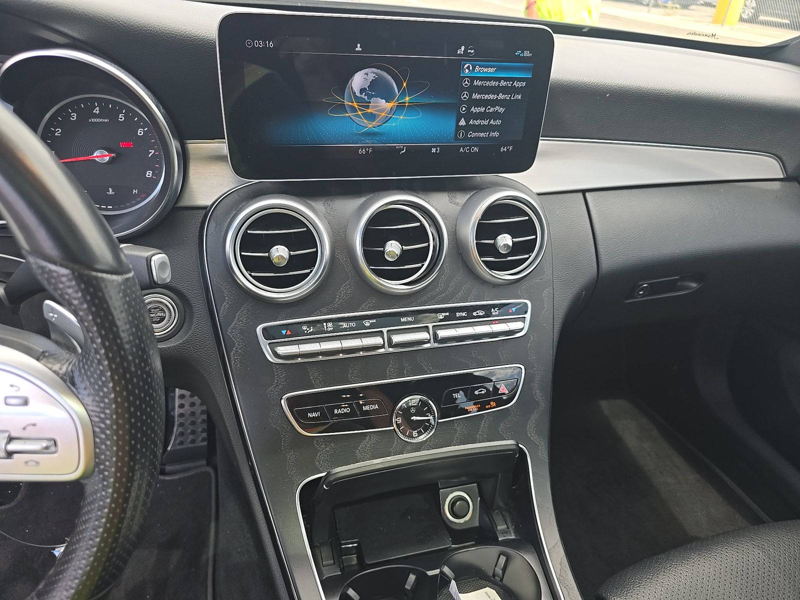 2020 Mercedes-Benz C-Class C 300 RWD