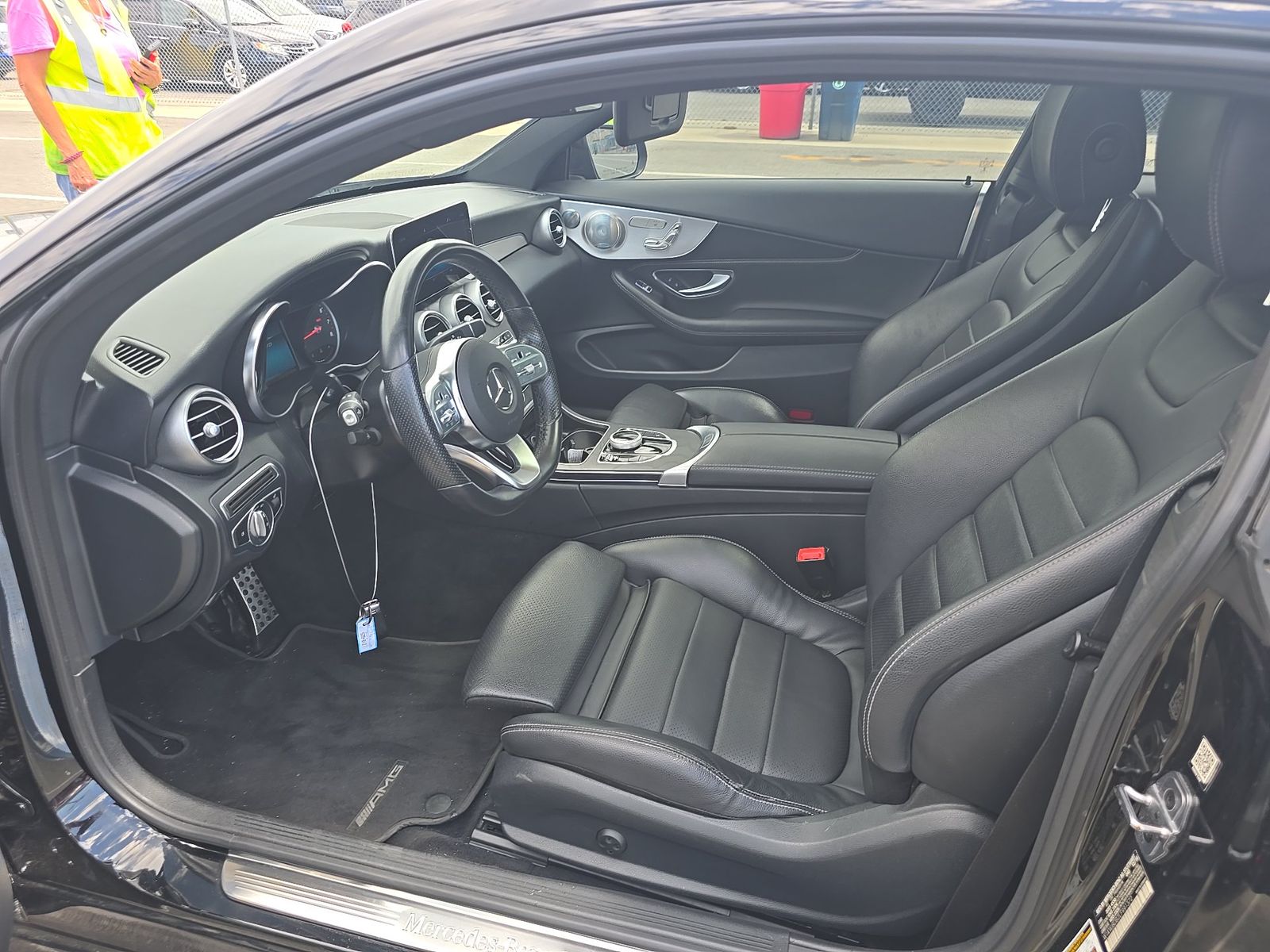 2020 Mercedes-Benz C-Class C 300 RWD