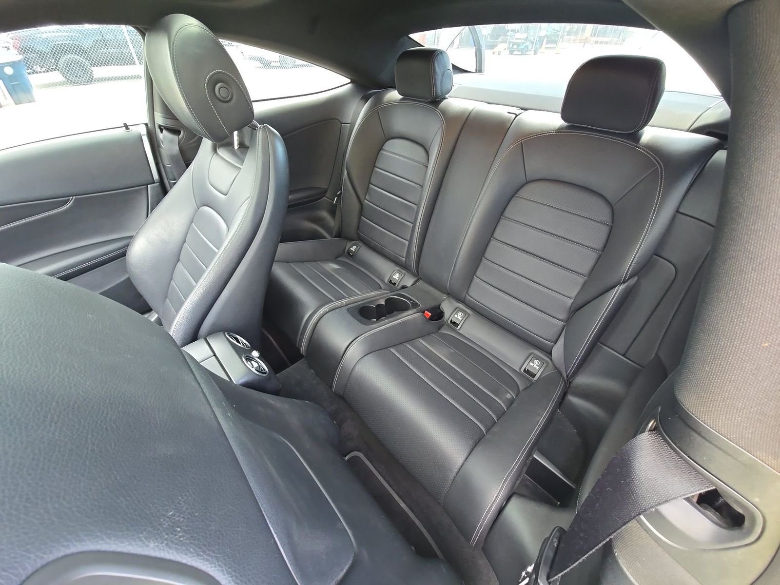 2020 Mercedes-Benz C-Class C 300 RWD
