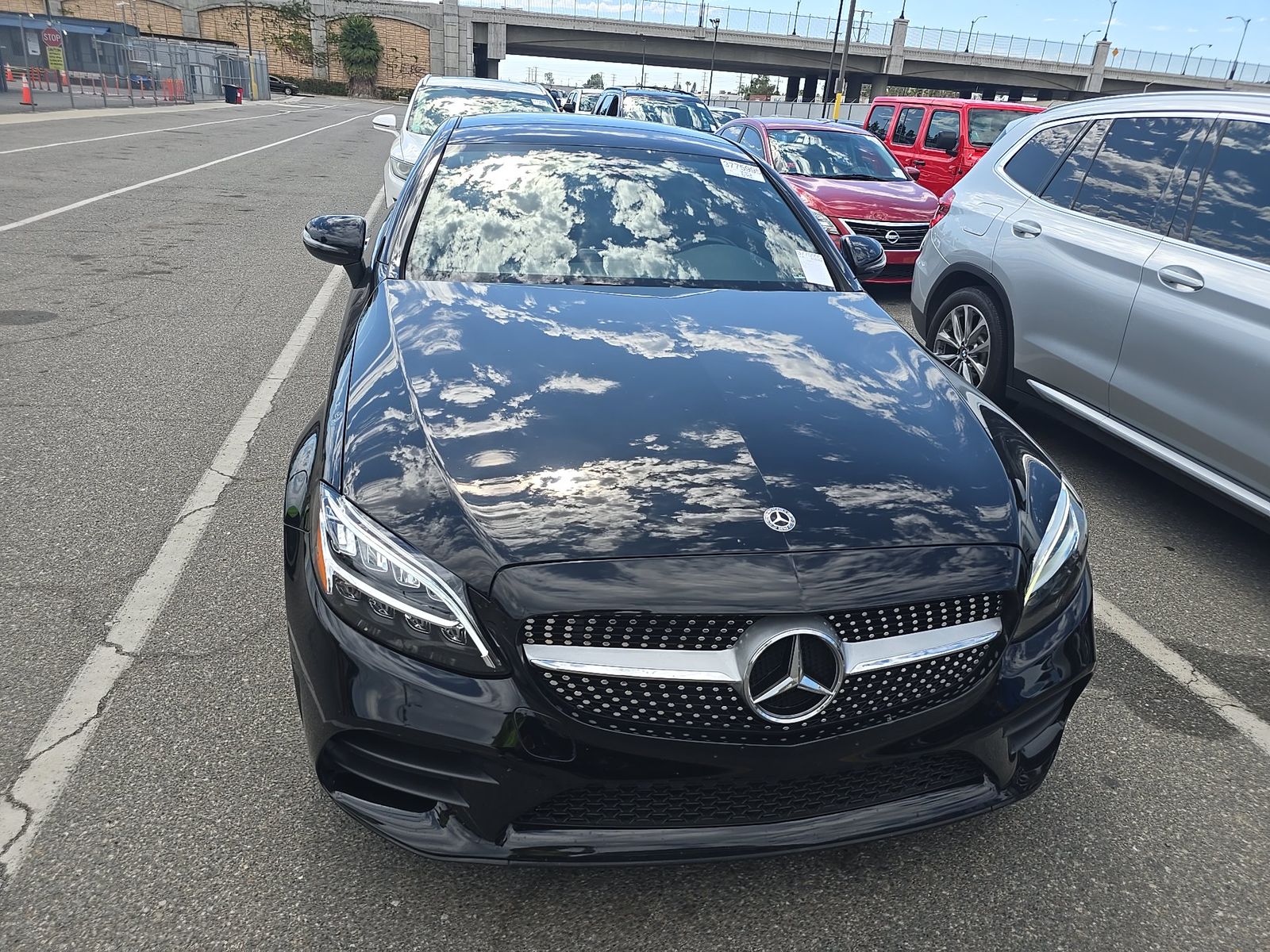 2020 Mercedes-Benz C-Class C 300 RWD
