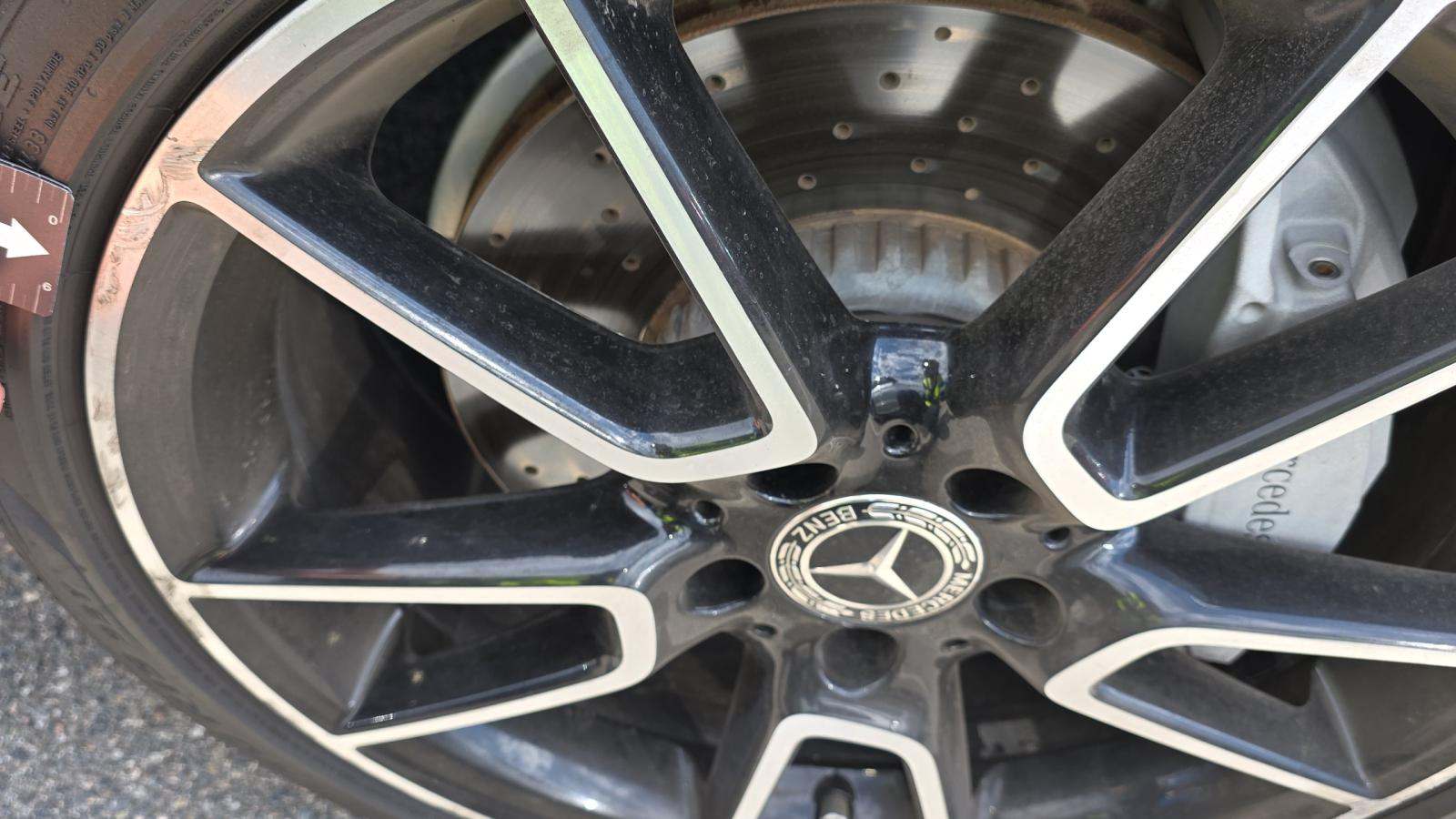 2020 Mercedes-Benz C-Class C 300 RWD