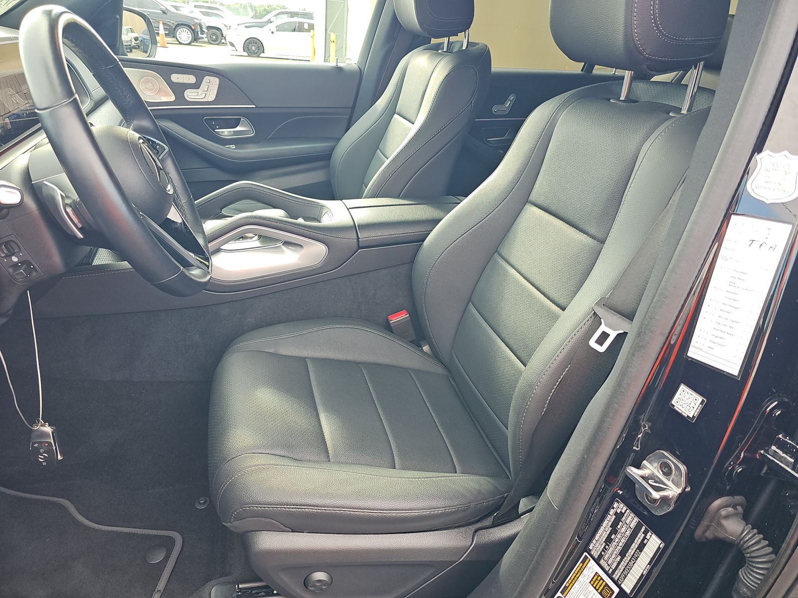 2025 Mercedes-Benz GLS GLS 450 FWD