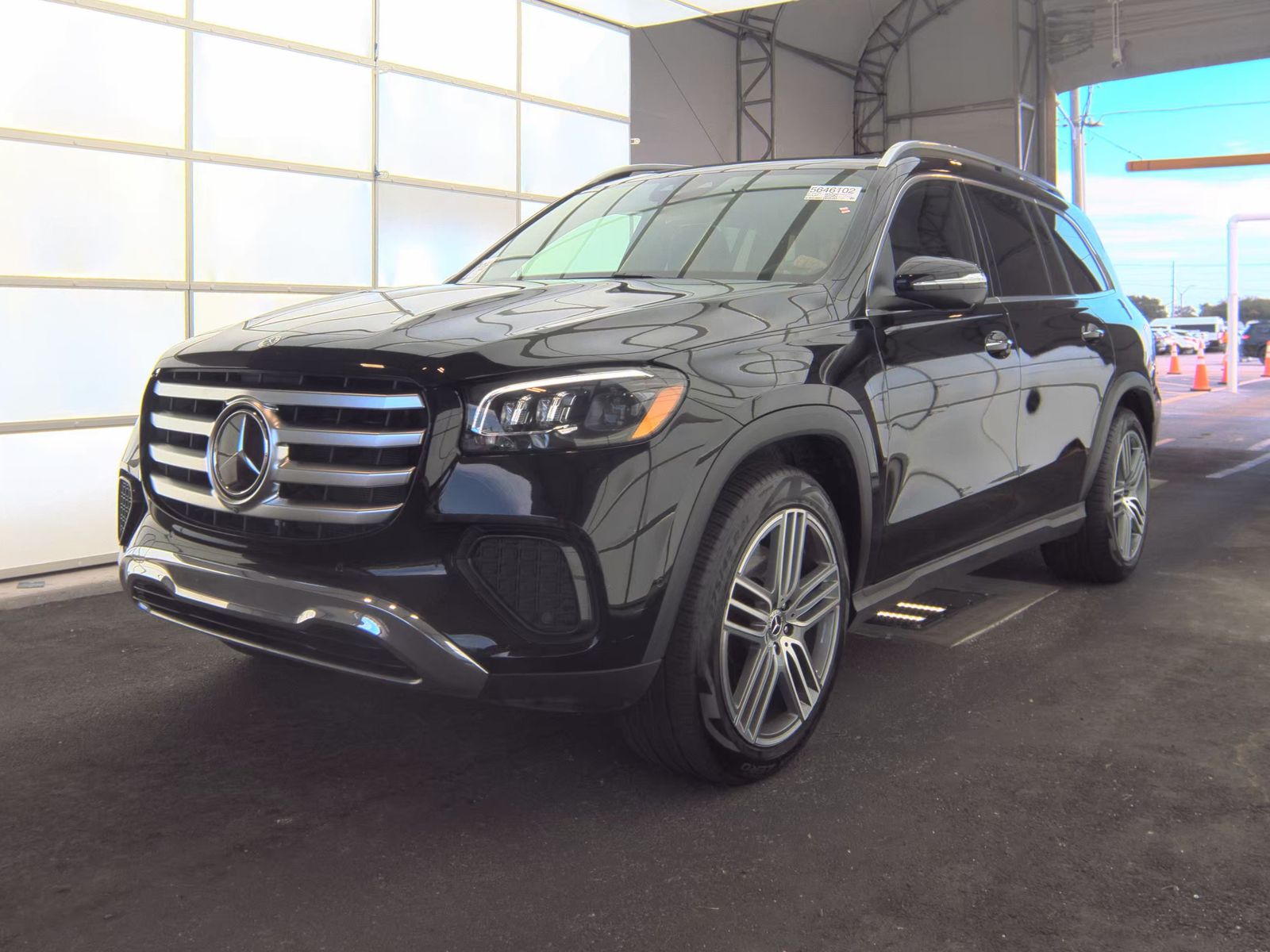 2025 Mercedes-Benz GLS GLS 450 FWD