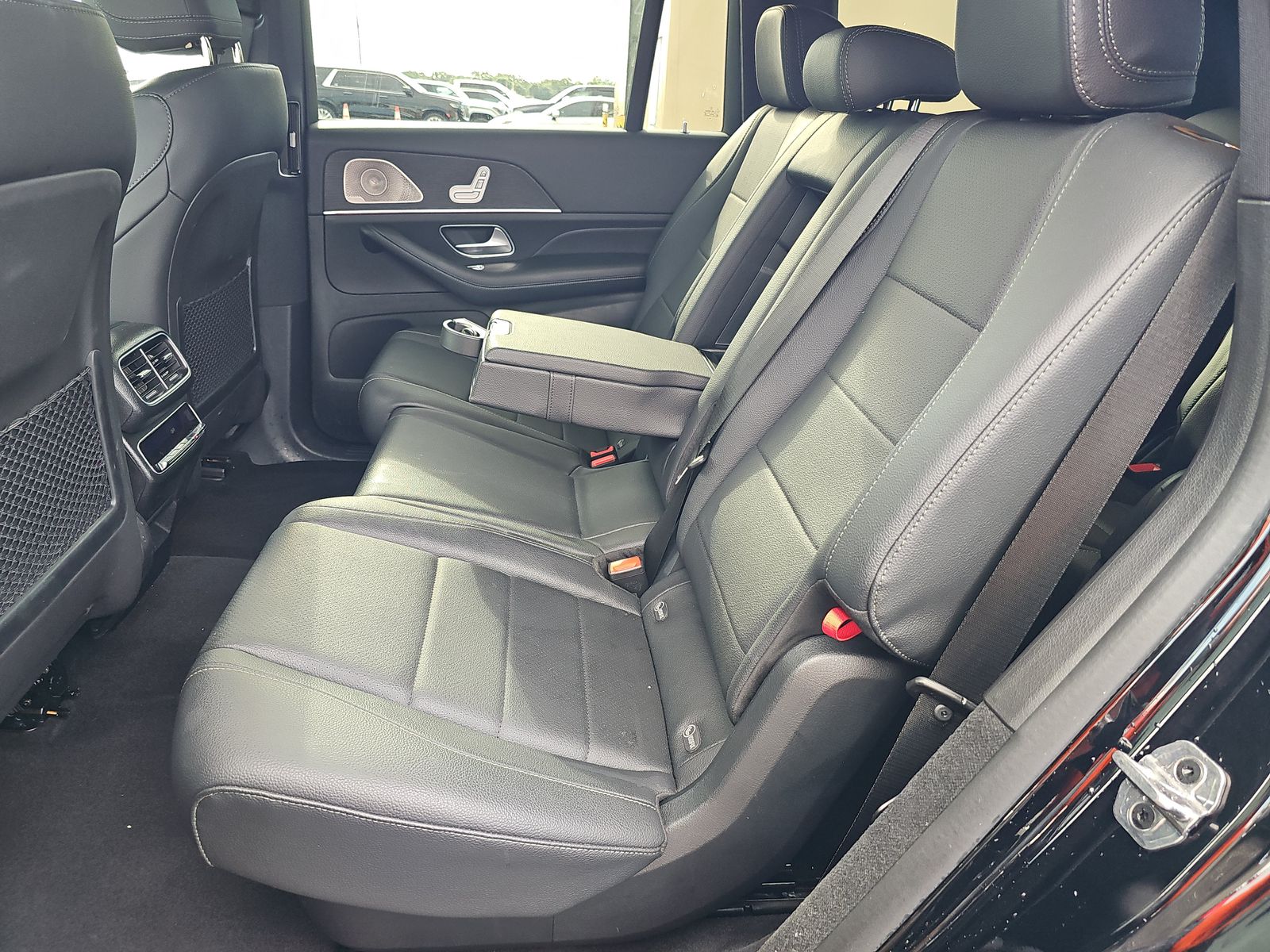 2025 Mercedes-Benz GLS GLS 450 FWD