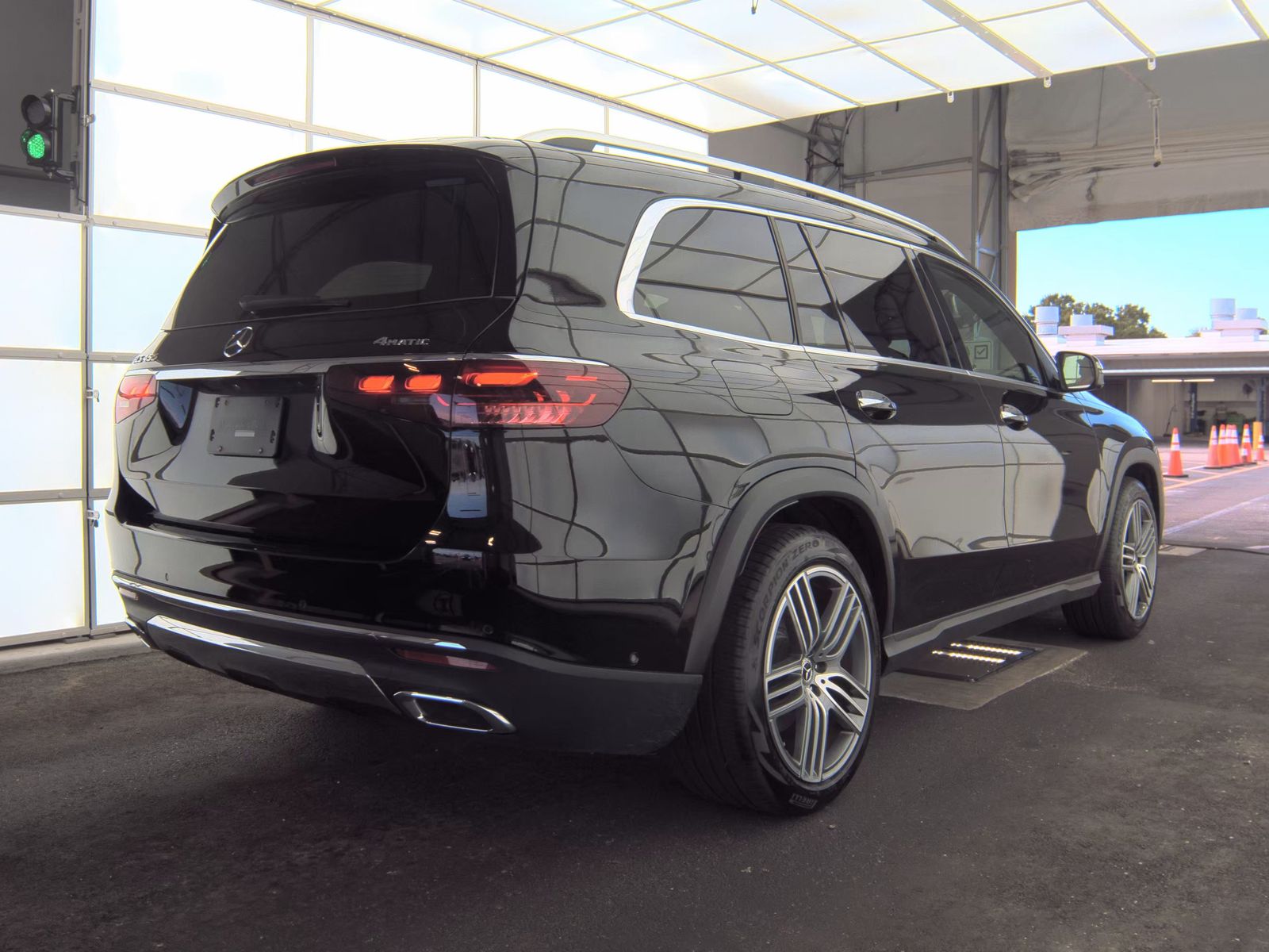 2025 Mercedes-Benz GLS GLS 450 FWD