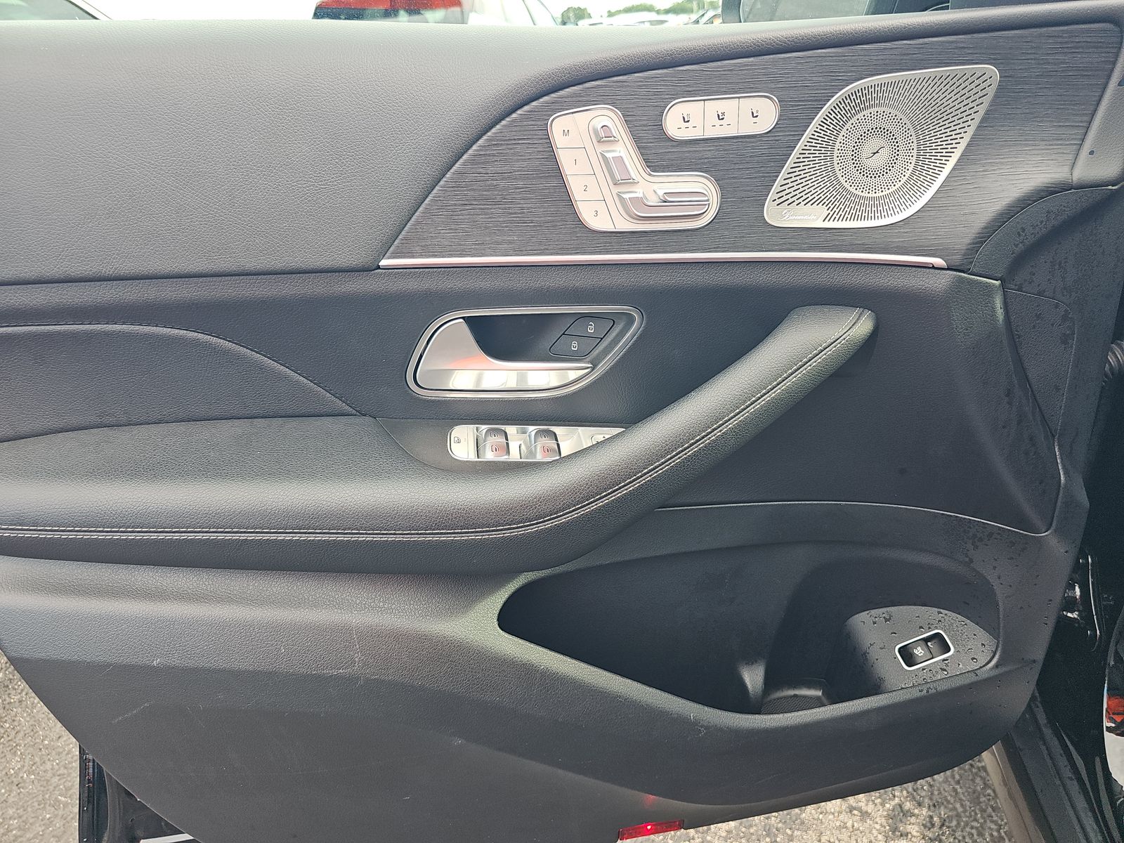 2025 Mercedes-Benz GLS GLS 450 FWD