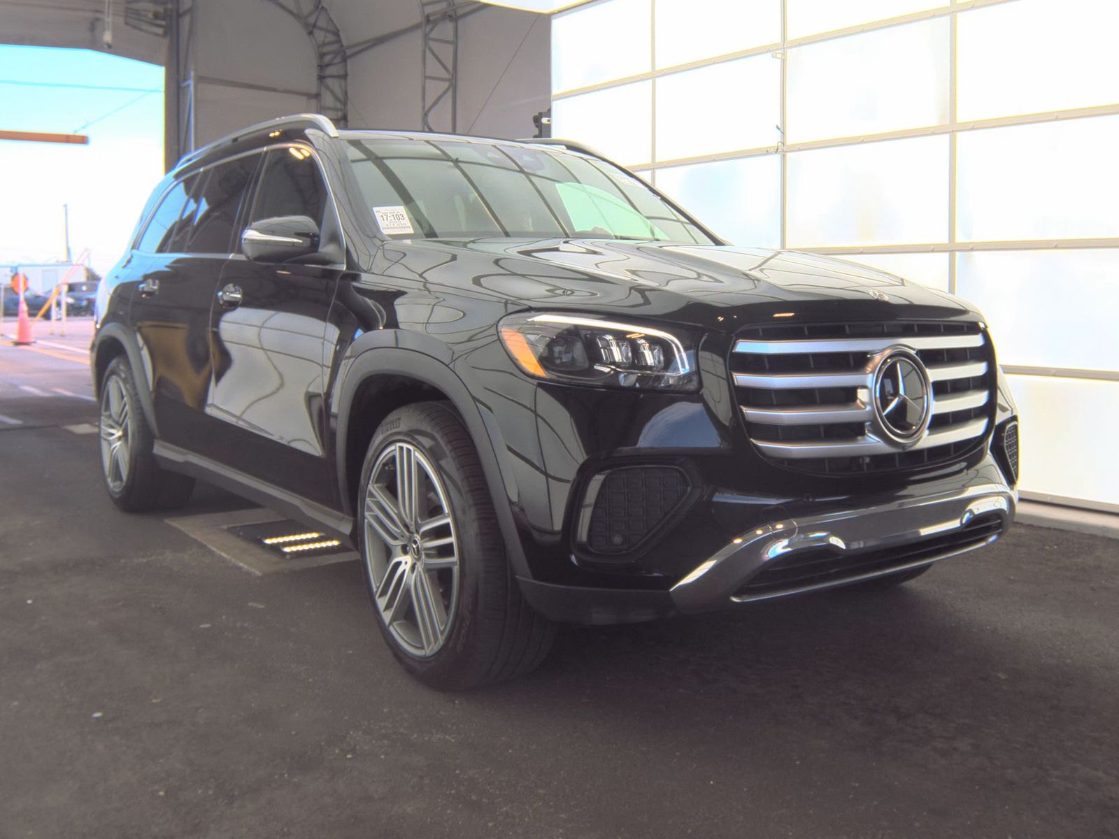 2025 Mercedes-Benz GLS GLS 450 FWD
