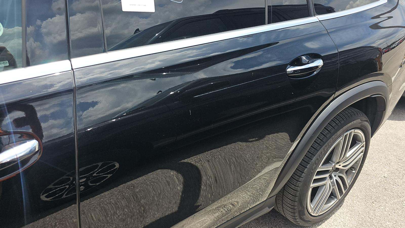2025 Mercedes-Benz GLS GLS 450 FWD
