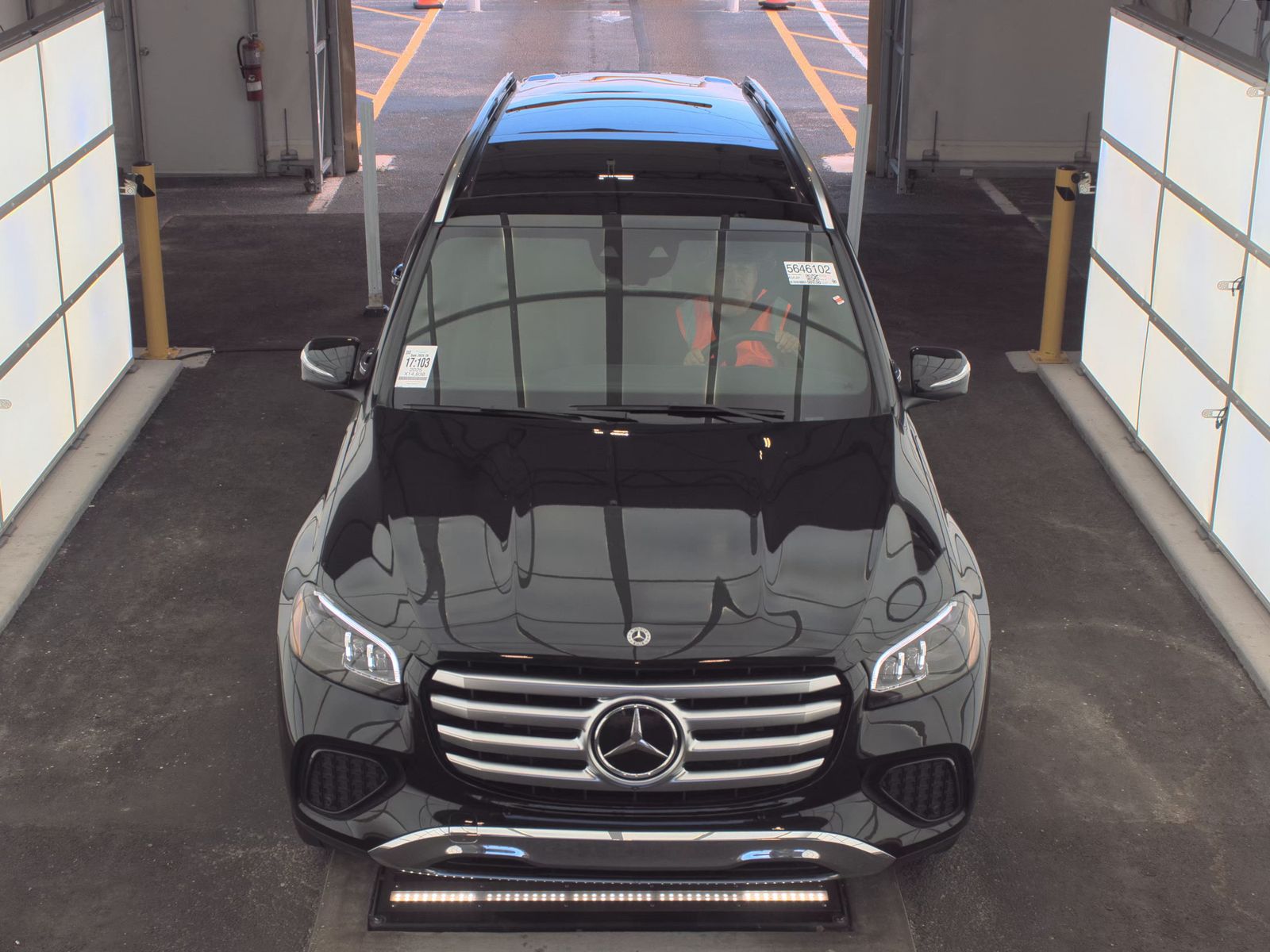 2025 Mercedes-Benz GLS GLS 450 FWD