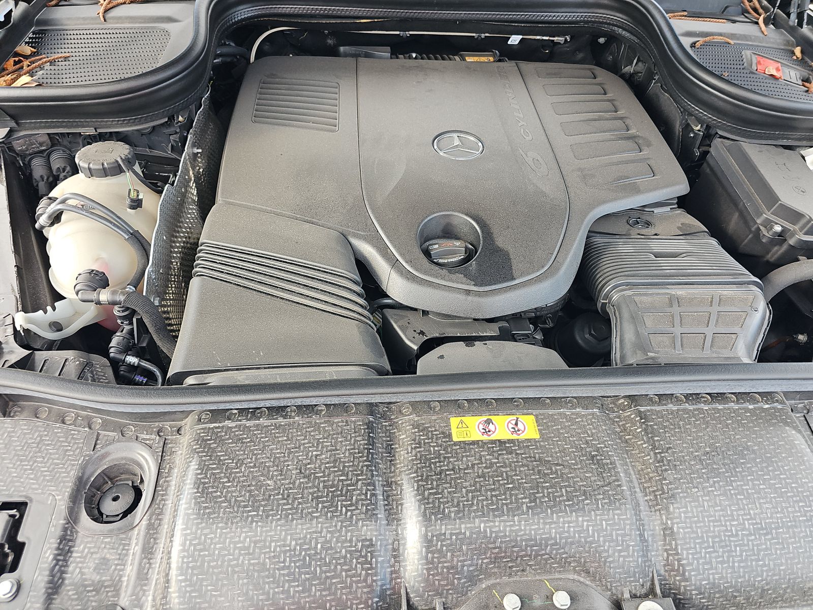 2025 Mercedes-Benz GLS GLS 450 FWD