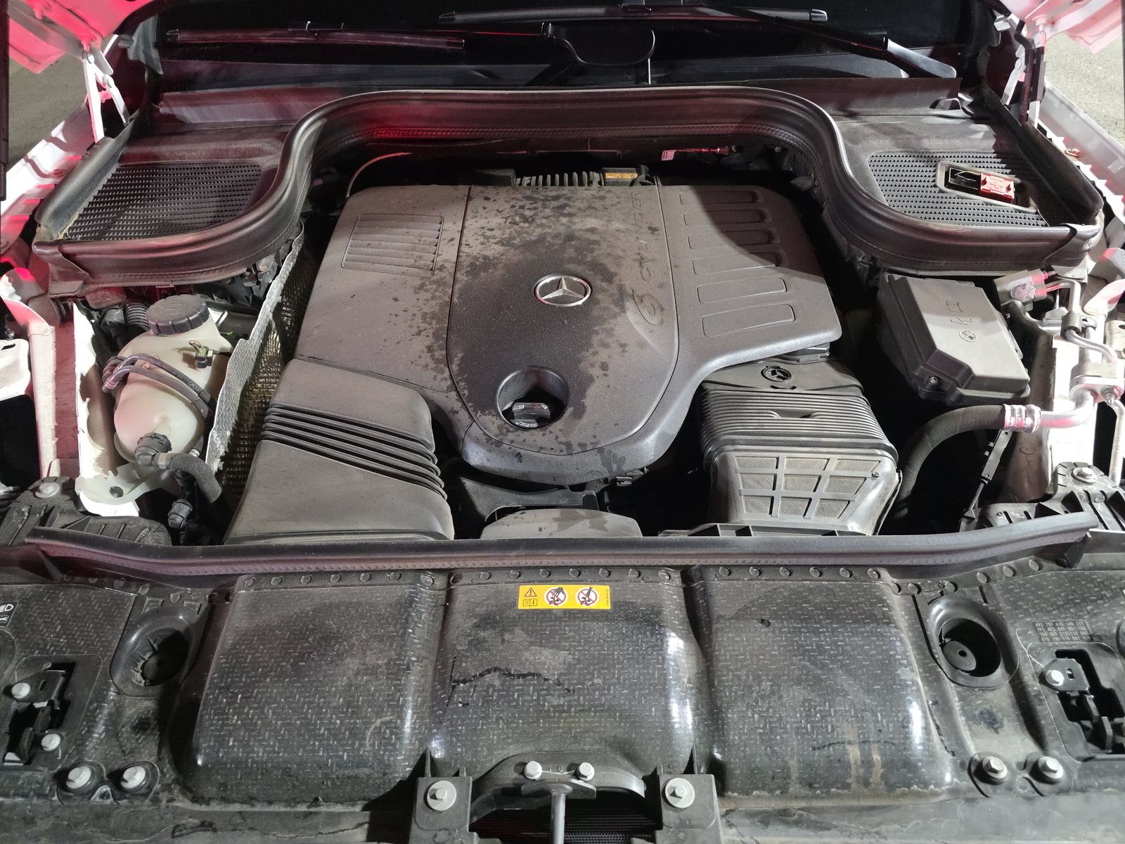 2025 Mercedes-Benz GLS GLS 450 FWD