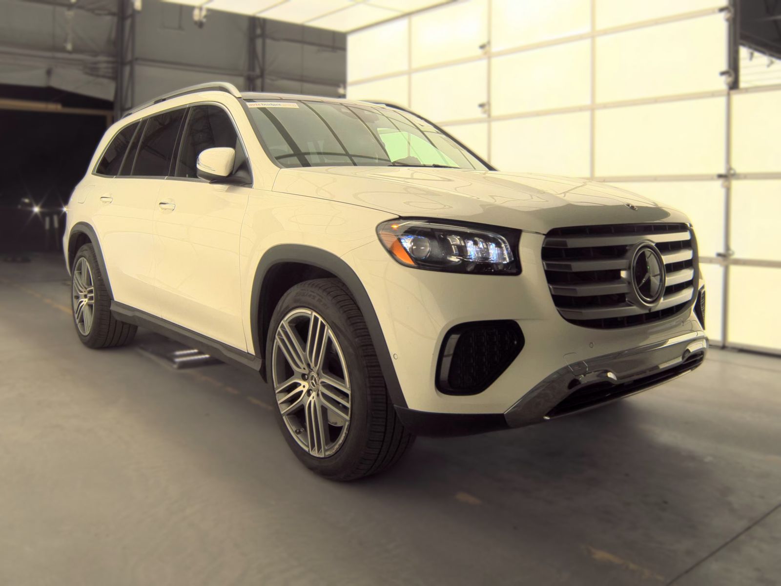 2025 Mercedes-Benz GLS GLS 450 FWD