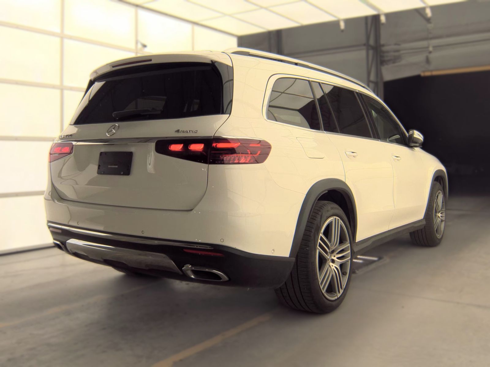 2025 Mercedes-Benz GLS GLS 450 FWD
