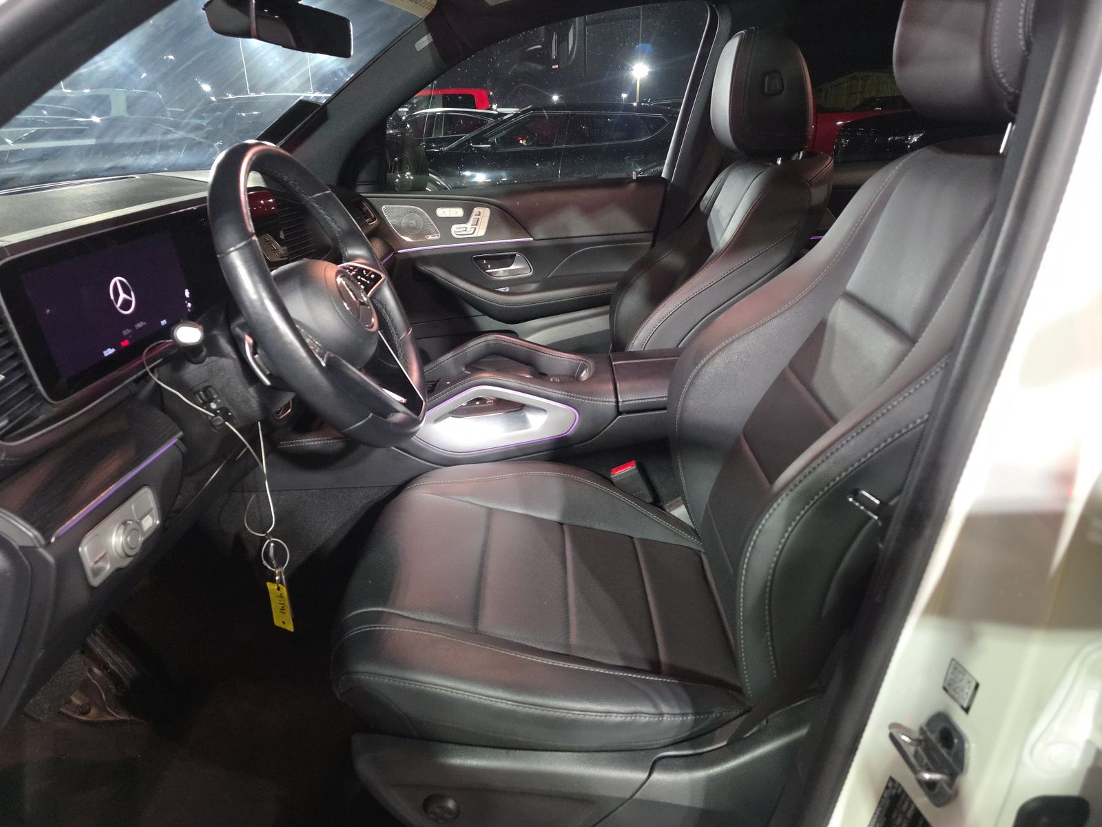 2025 Mercedes-Benz GLS GLS 450 FWD
