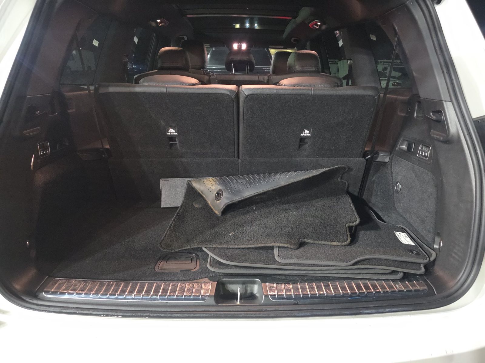 2025 Mercedes-Benz GLS GLS 450 FWD
