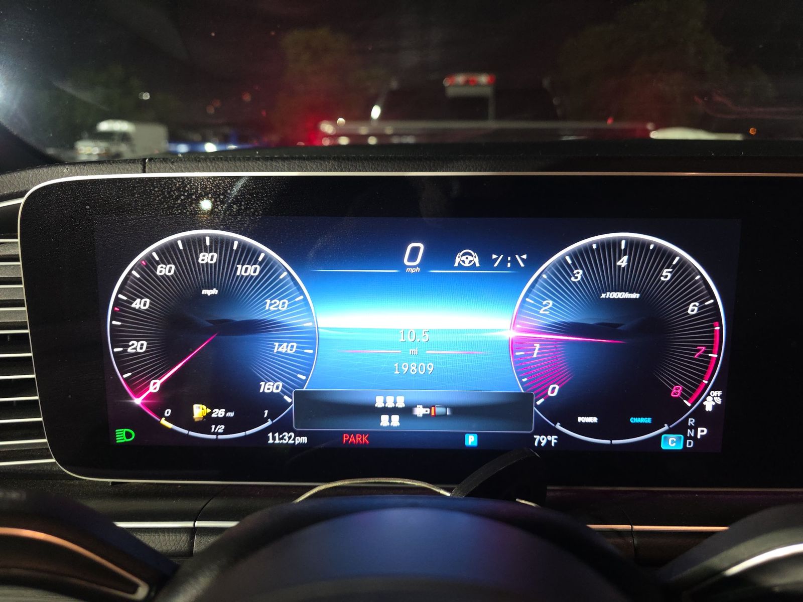2025 Mercedes-Benz GLS GLS 450 FWD