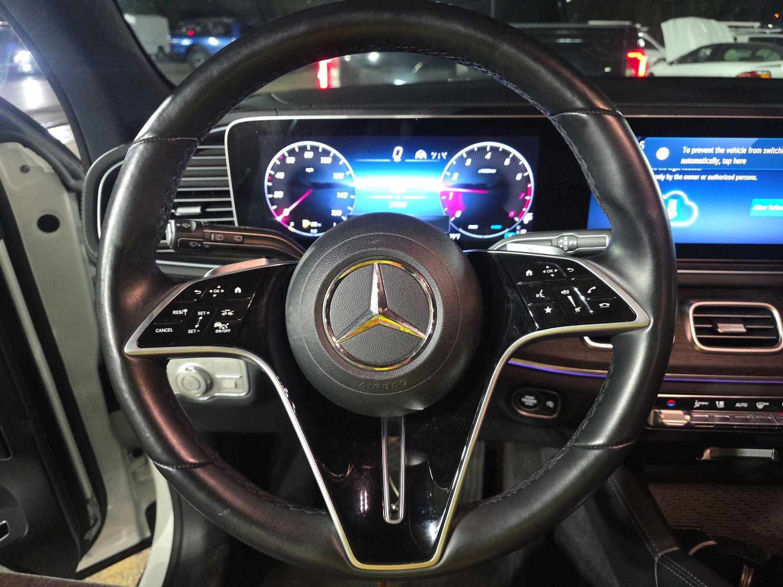 2025 Mercedes-Benz GLS GLS 450 FWD
