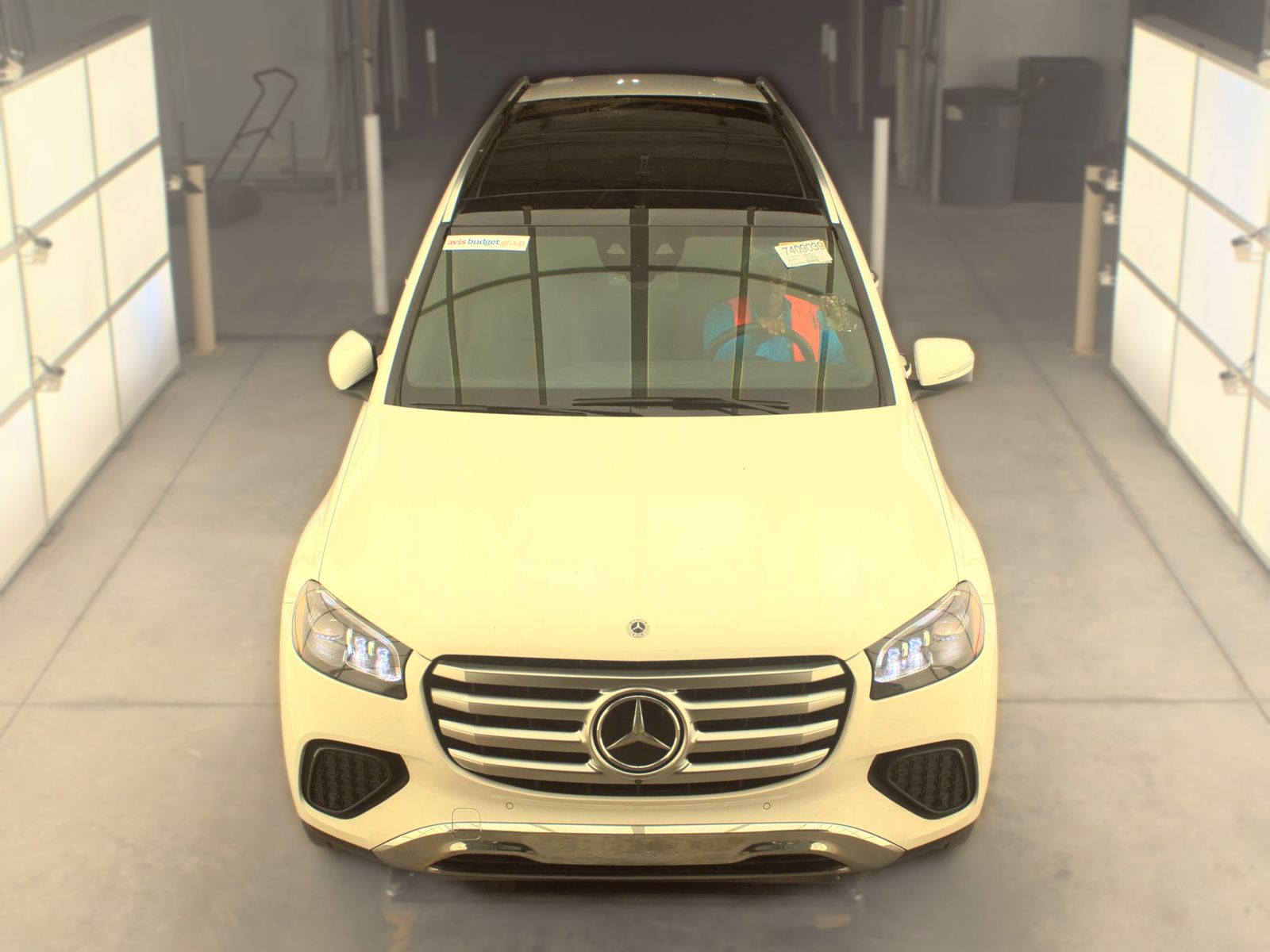 2025 Mercedes-Benz GLS GLS 450 FWD