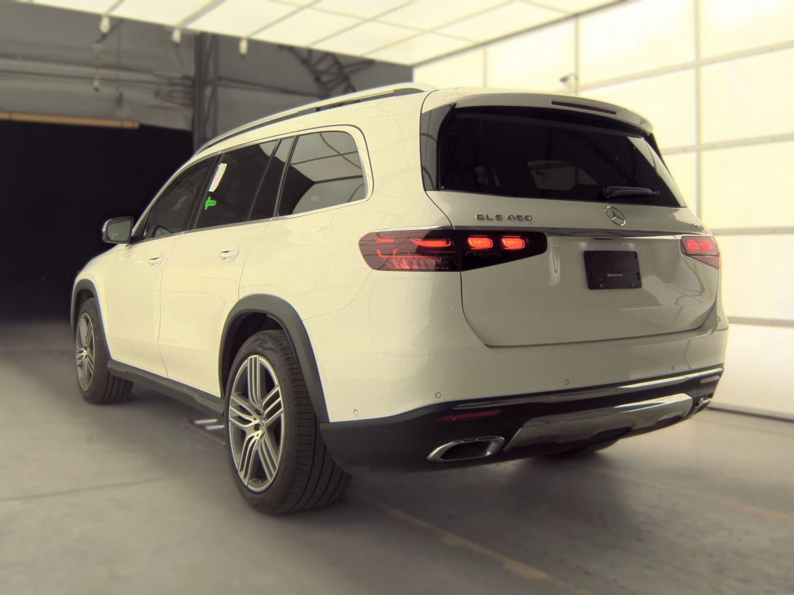 2025 Mercedes-Benz GLS GLS 450 FWD