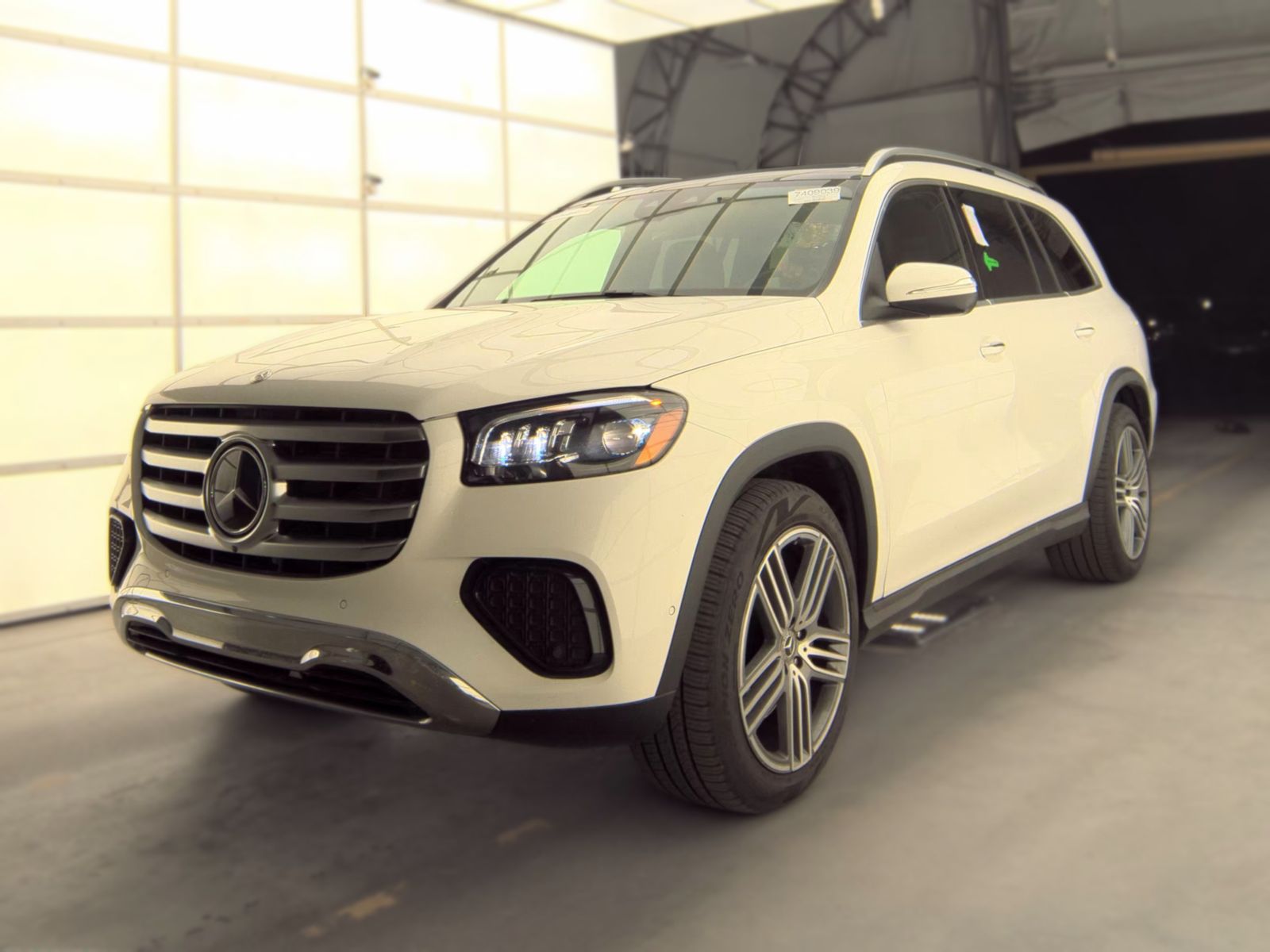 2025 Mercedes-Benz GLS GLS 450 FWD