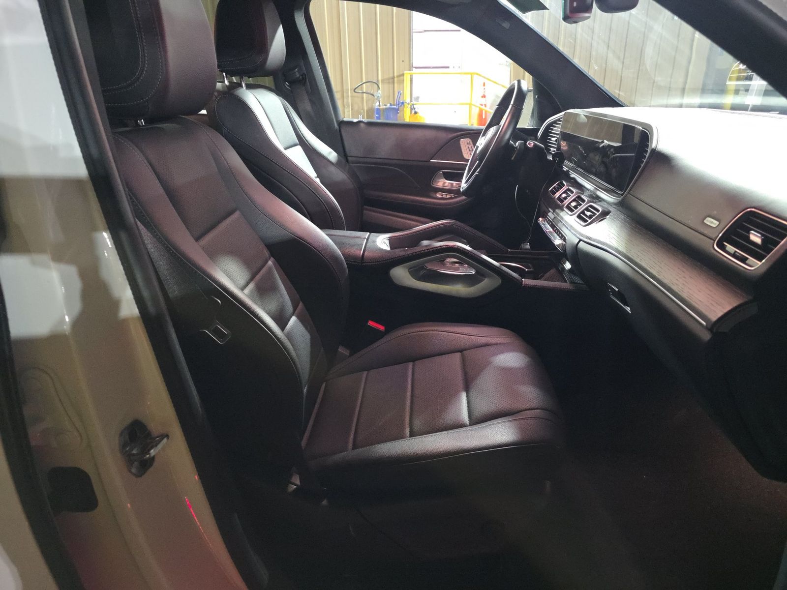 2025 Mercedes-Benz GLS GLS 450 FWD