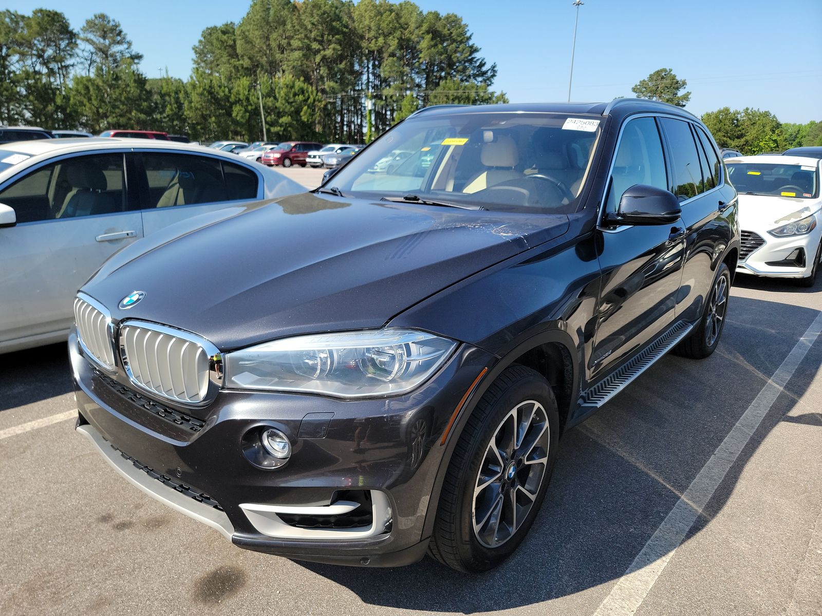 2016 BMW X5 xDrive35i AWD