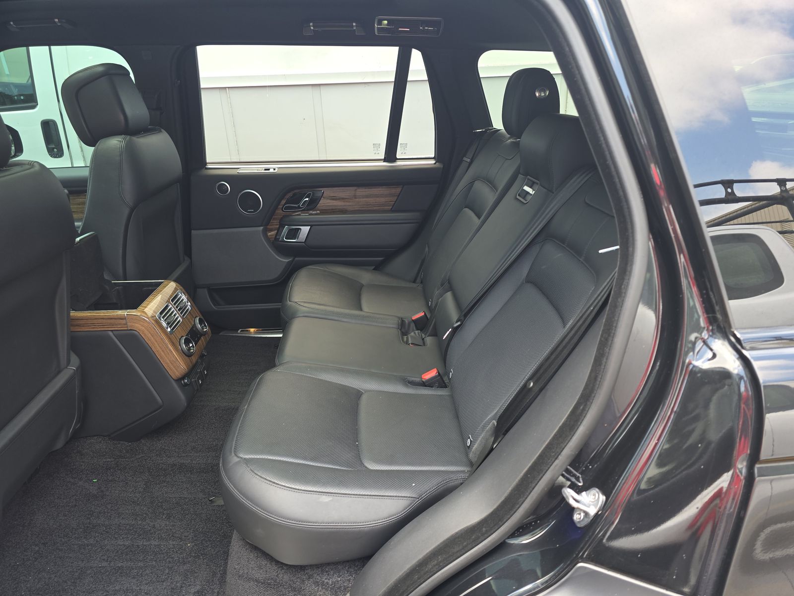 2019 Land Rover Range Rover Supercharged LWB AWD