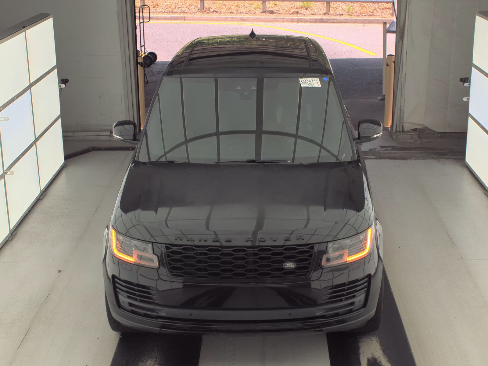 2019 Land Rover Range Rover Supercharged LWB AWD