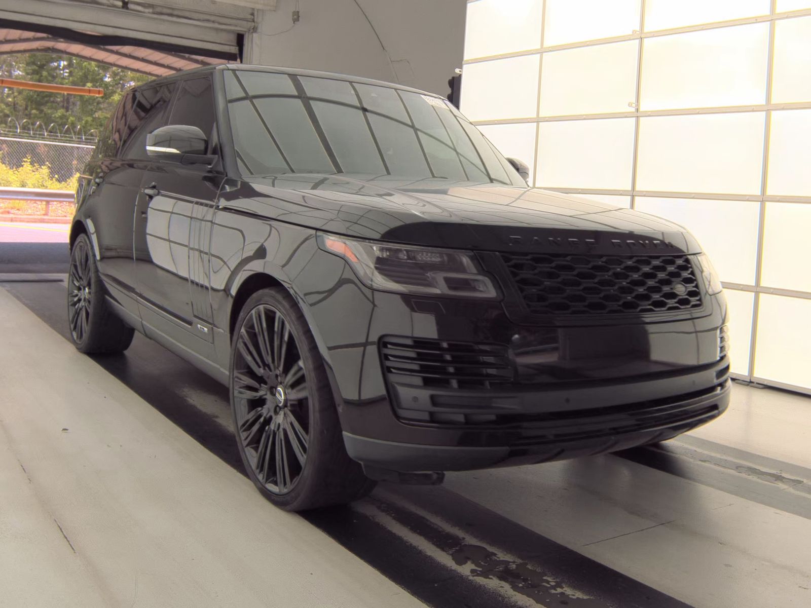 2019 Land Rover Range Rover Supercharged LWB AWD