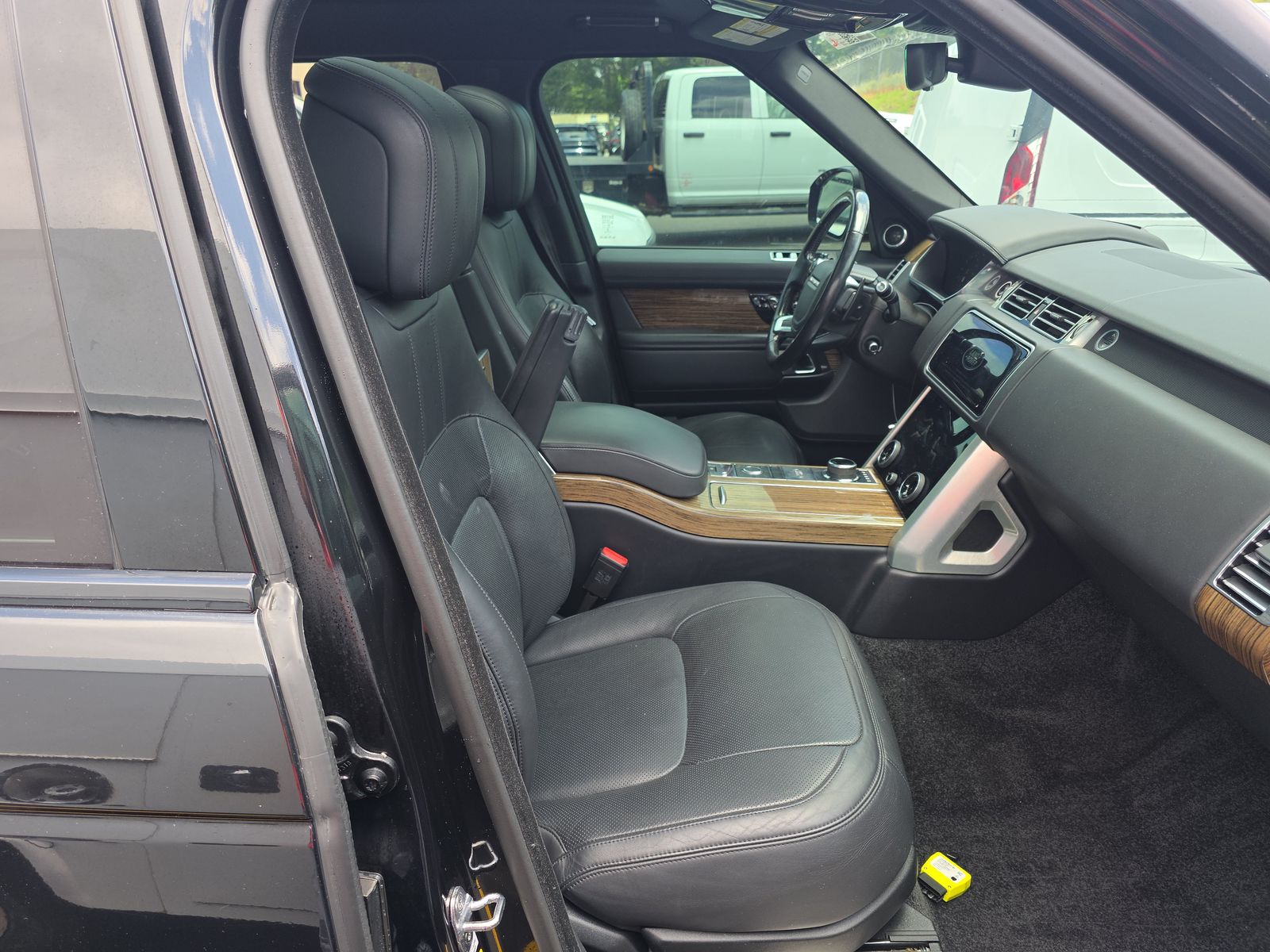 2019 Land Rover Range Rover Supercharged LWB AWD