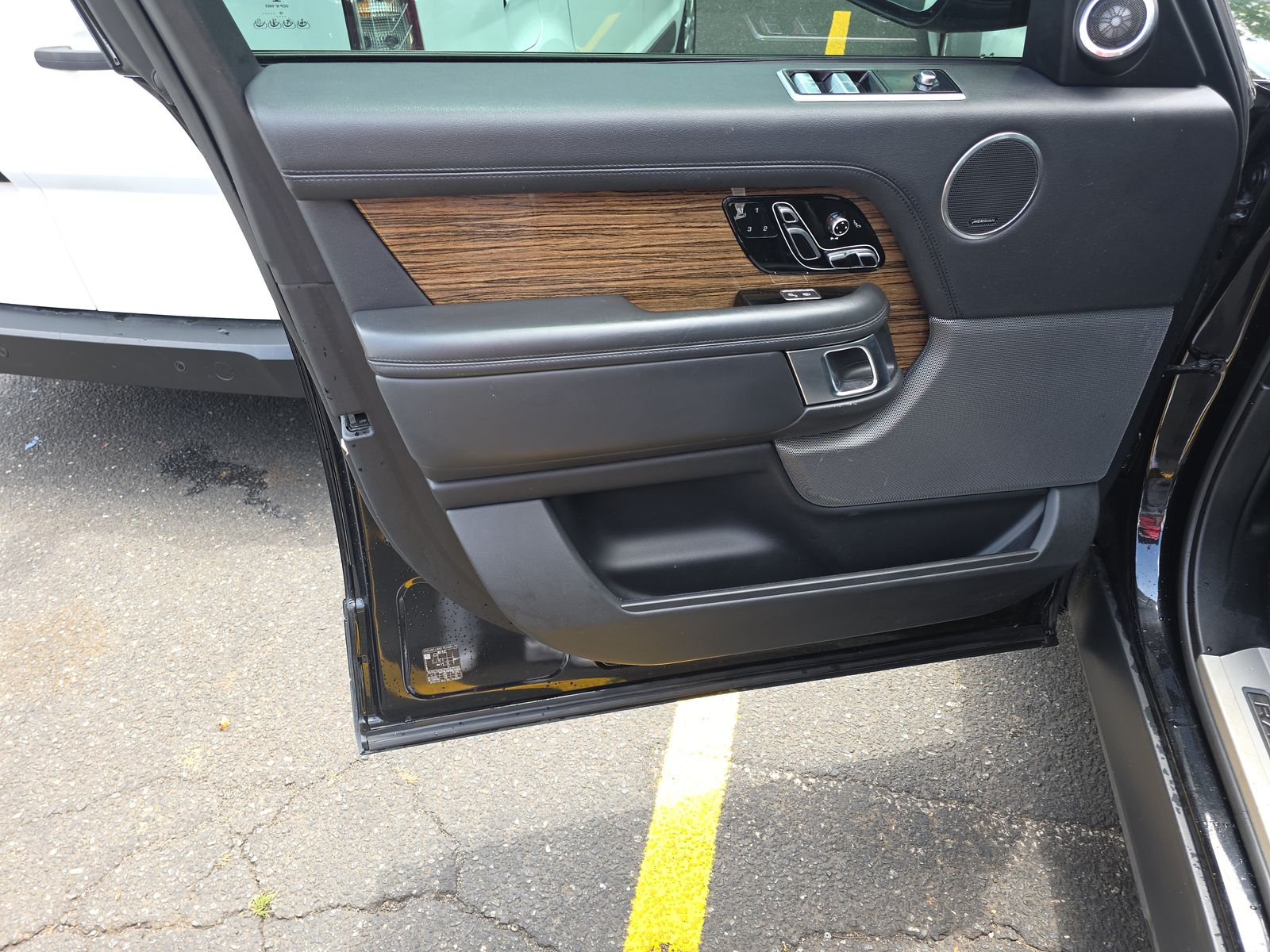 2019 Land Rover Range Rover Supercharged LWB AWD