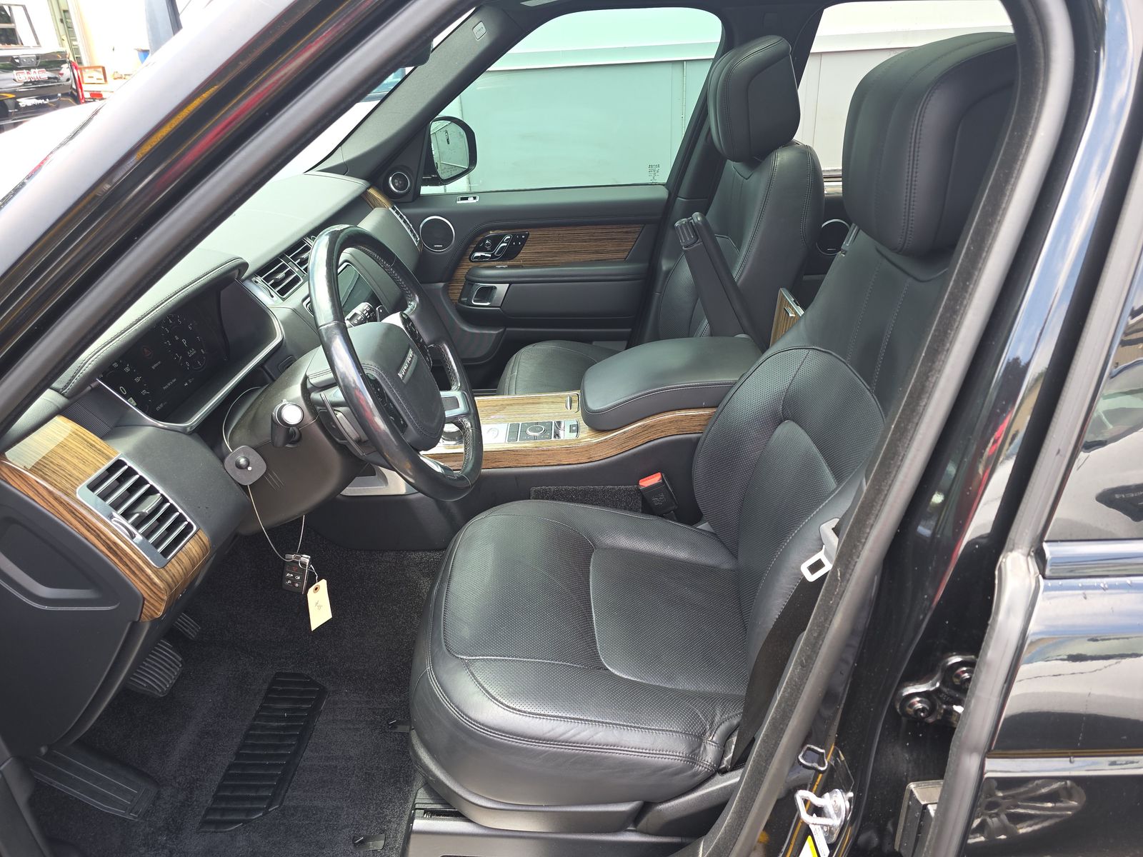 2019 Land Rover Range Rover Supercharged LWB AWD