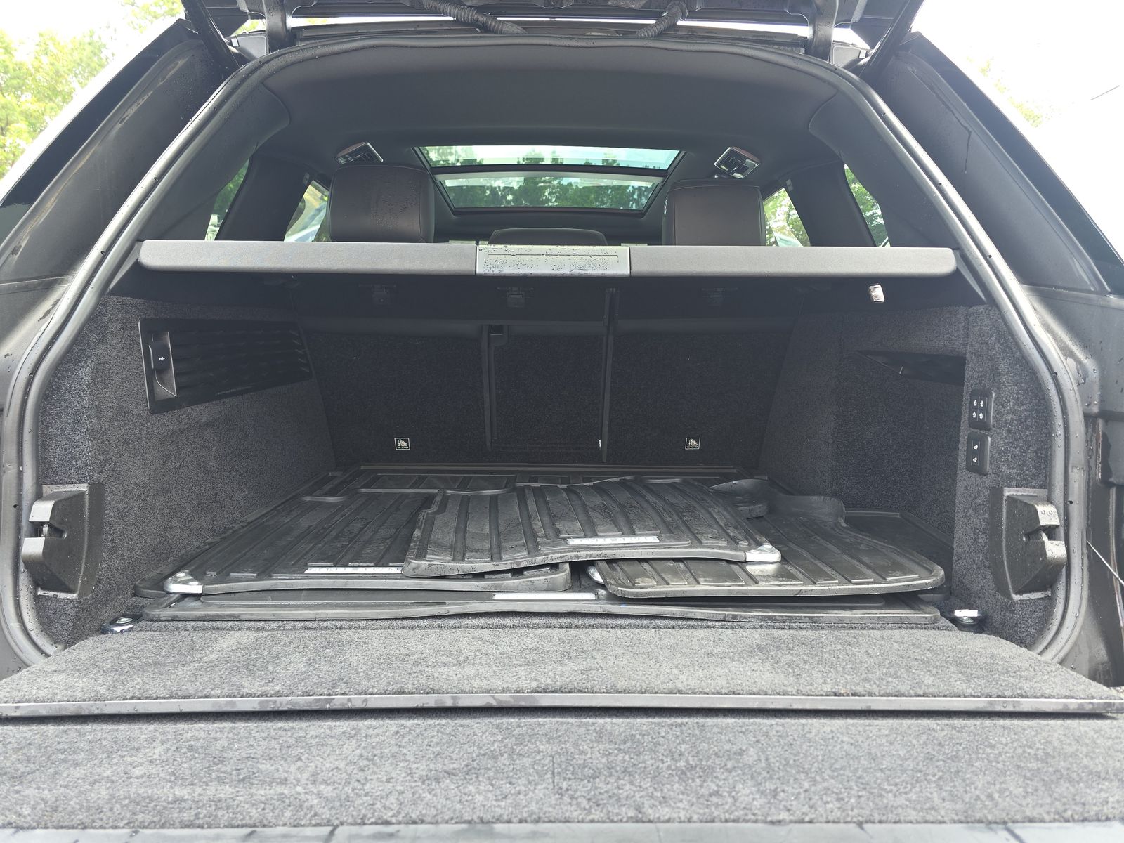 2019 Land Rover Range Rover Supercharged LWB AWD