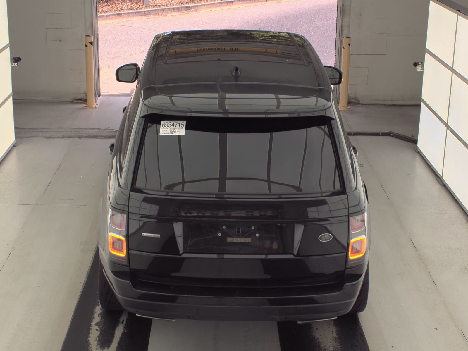 2019 Land Rover Range Rover Supercharged LWB AWD