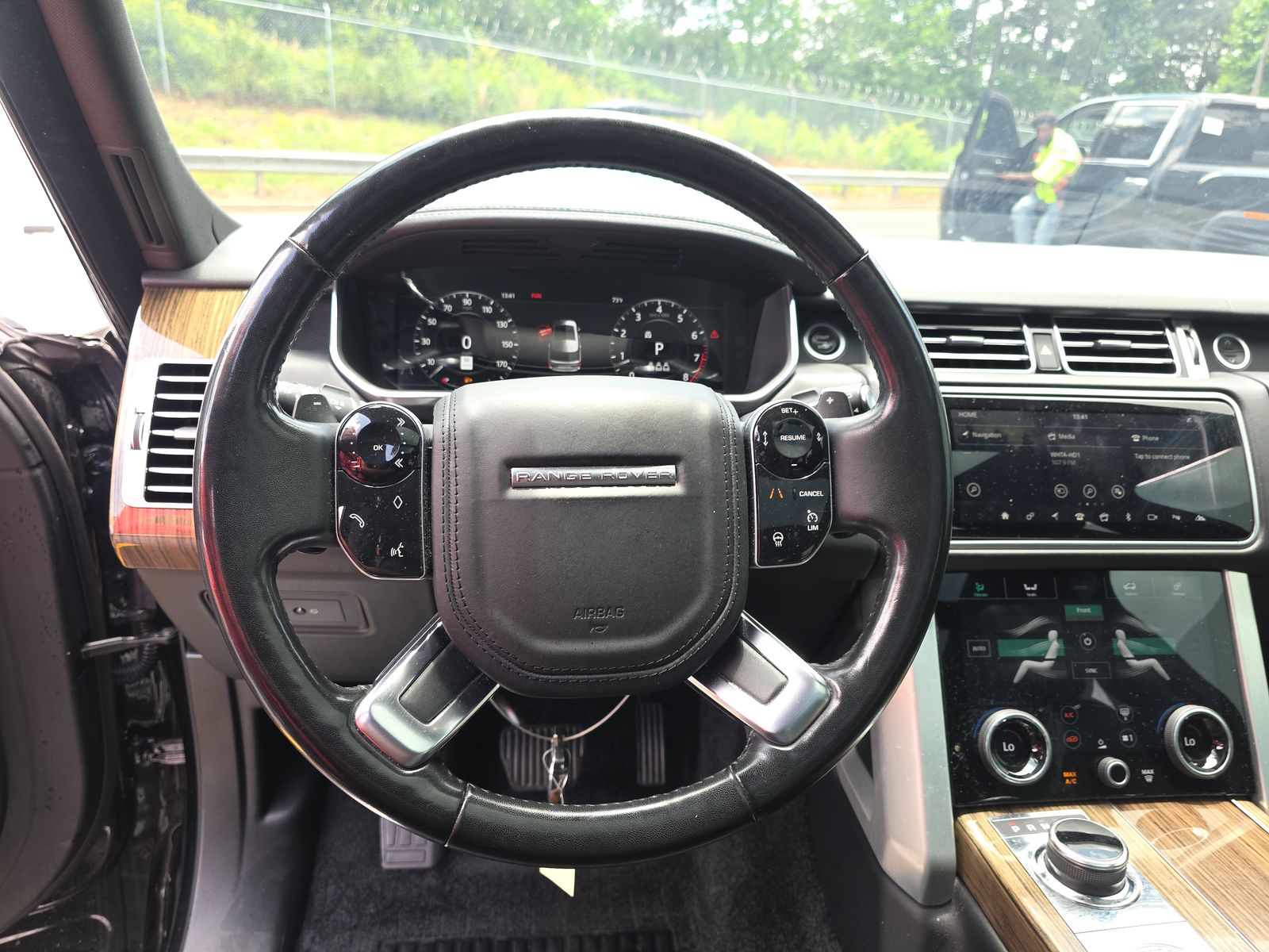 2019 Land Rover Range Rover Supercharged LWB AWD