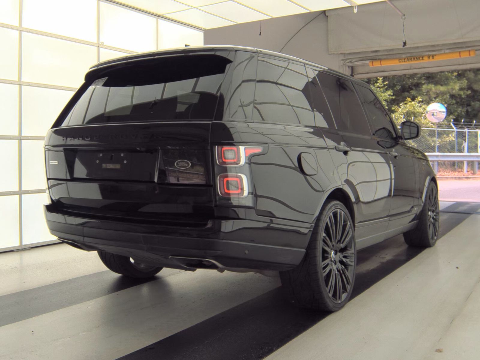 2019 Land Rover Range Rover Supercharged LWB AWD