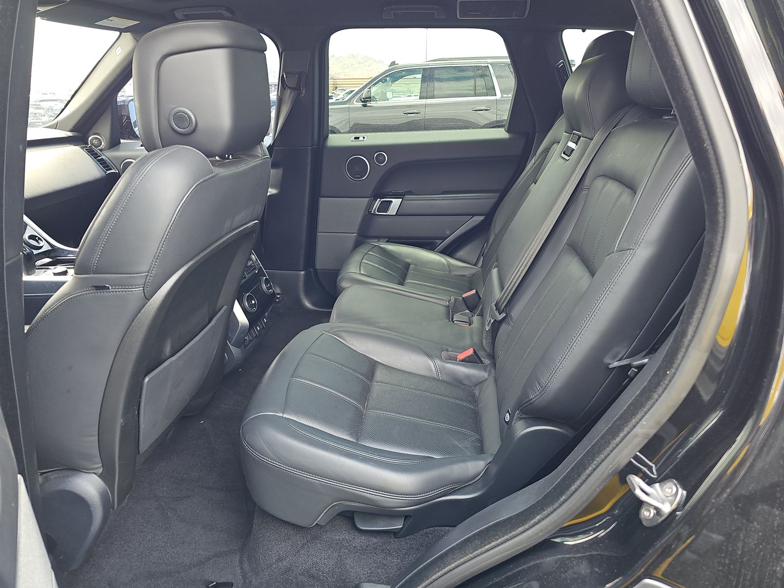 2021 Land Rover Range Rover Sport HSE Silver Edition FWD