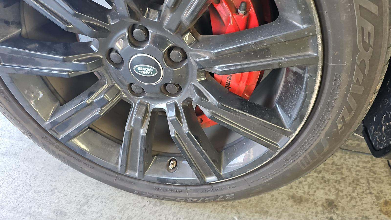 2021 Land Rover Range Rover Sport HSE Silver Edition FWD