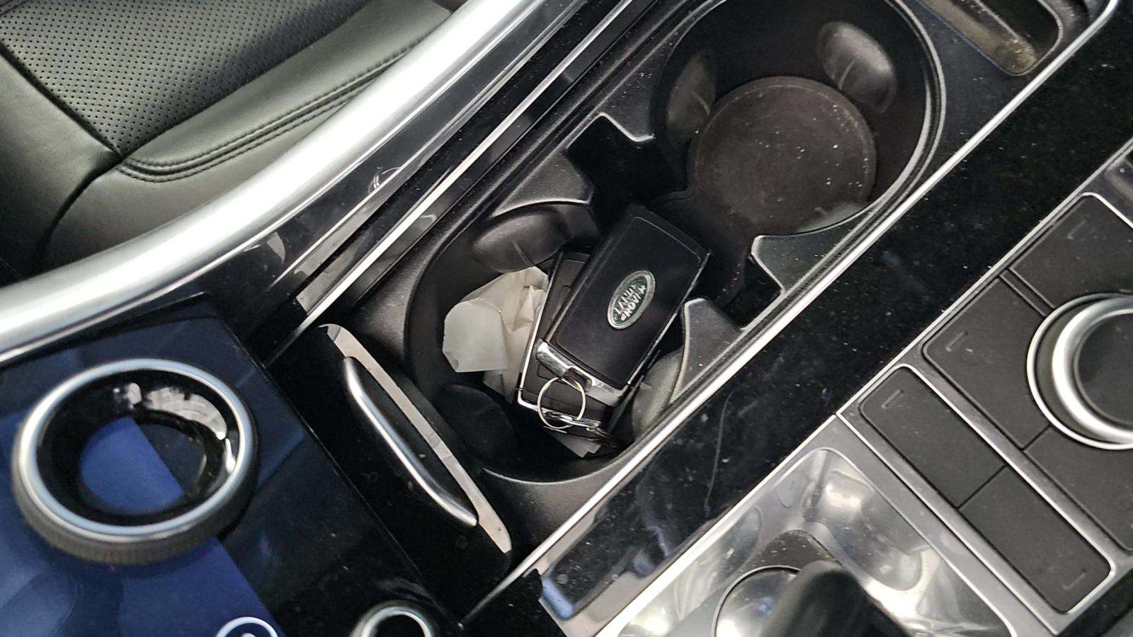 2021 Land Rover Range Rover Sport HSE Silver Edition FWD