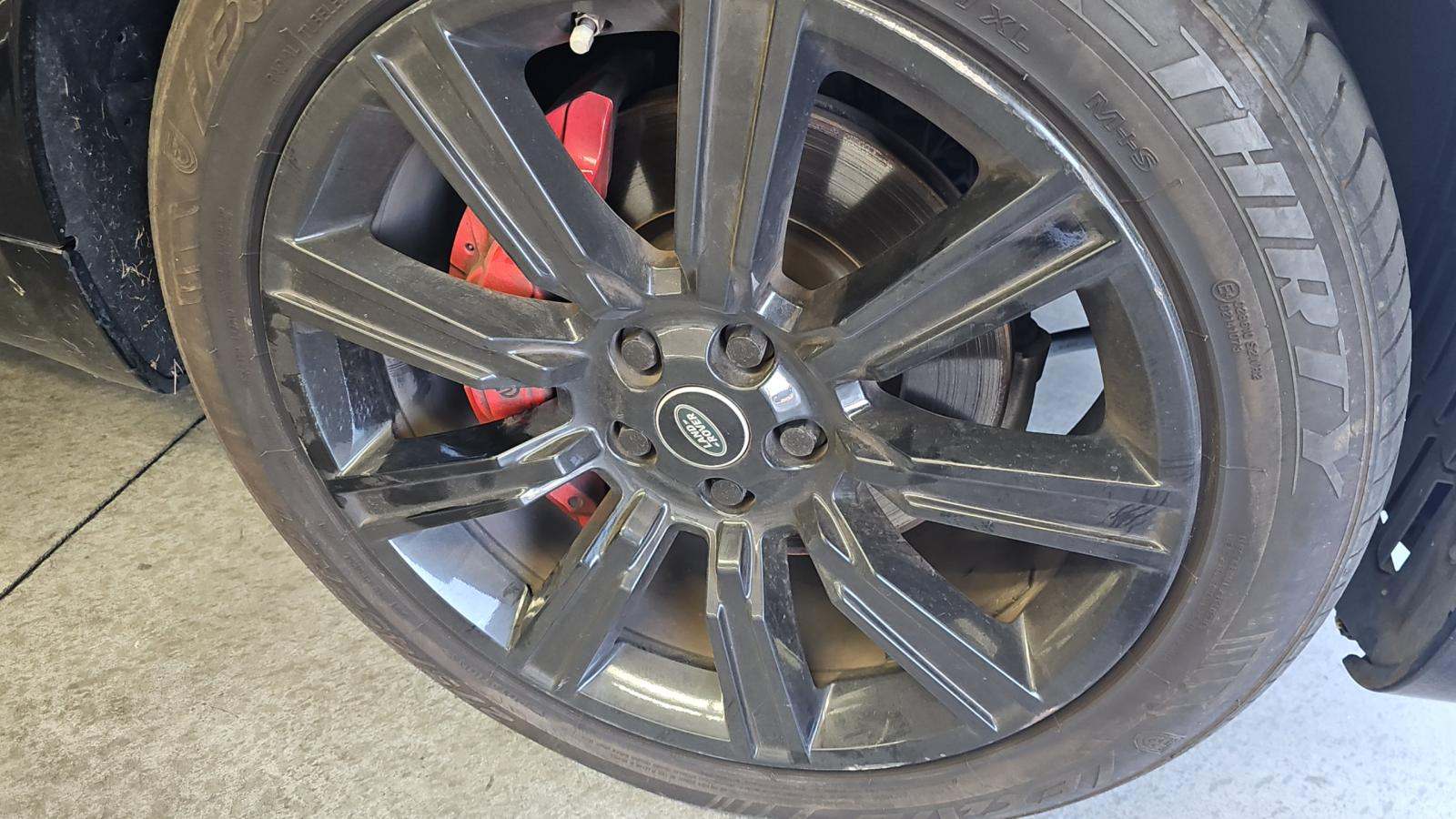 2021 Land Rover Range Rover Sport HSE Silver Edition FWD